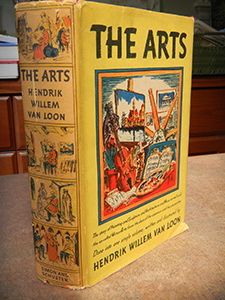 Book The Arts