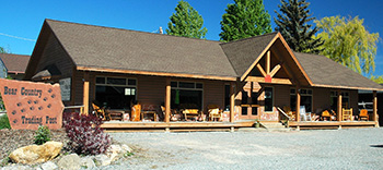 Bear Country Trading Post