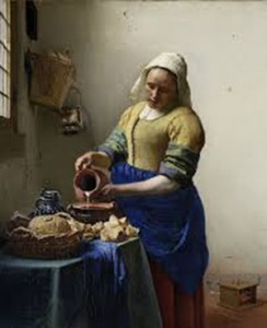 The Milkmaid